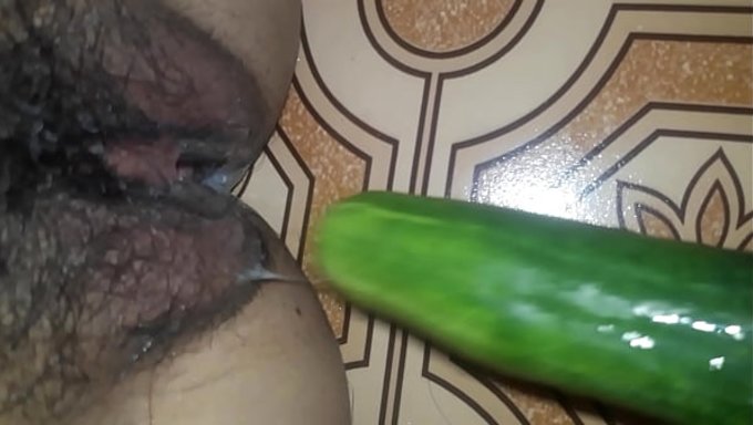 मैं आया, मैंने देखा, मैंने हस्तमैथुन किया - थू डैम स्टाइल