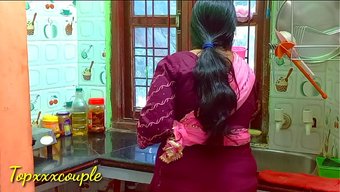 देसी आंटी